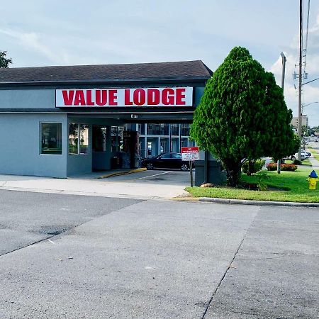 Value Lodge - Гейнсвил Екстериор снимка