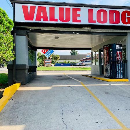 Value Lodge - Гейнсвил Екстериор снимка