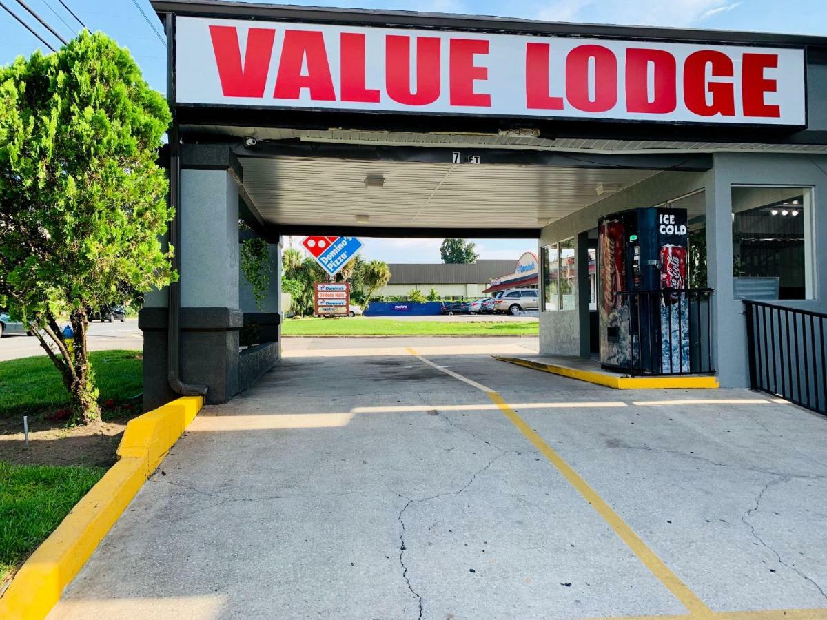 Value Lodge - Гейнсвил Екстериор снимка